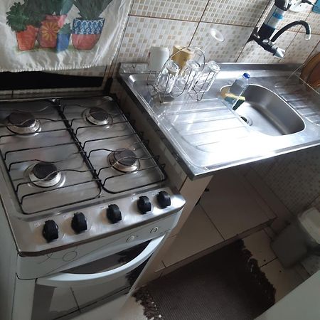 Kitnet Aconchegante Em Benfica Apartment Рио де Жанейро Екстериор снимка