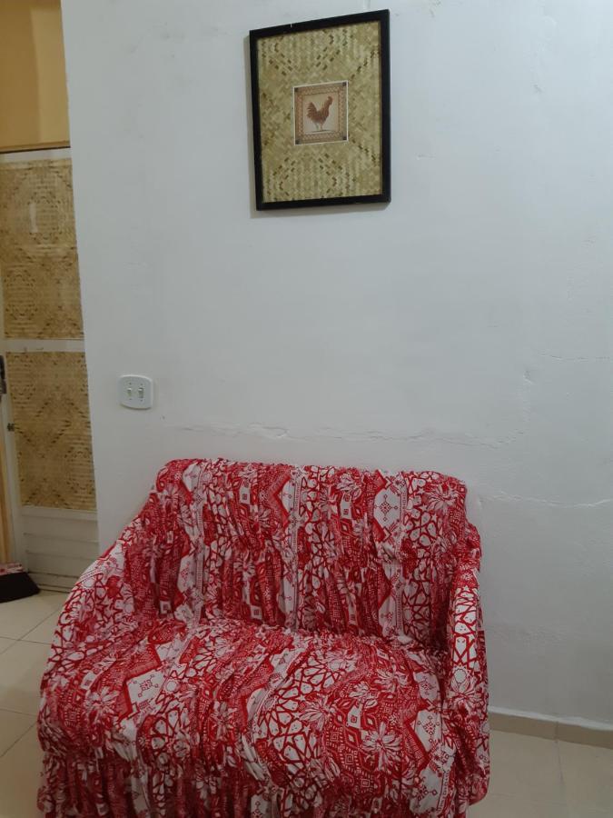 Kitnet Aconchegante Em Benfica Apartment Рио де Жанейро Екстериор снимка