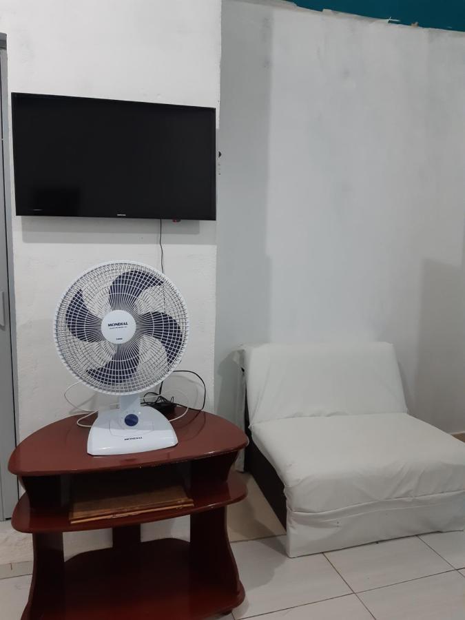 Kitnet Aconchegante Em Benfica Apartment Рио де Жанейро Екстериор снимка
