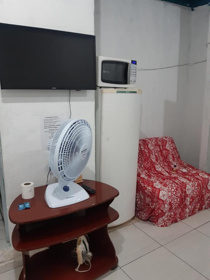 Kitnet Aconchegante Em Benfica Apartment Рио де Жанейро Екстериор снимка