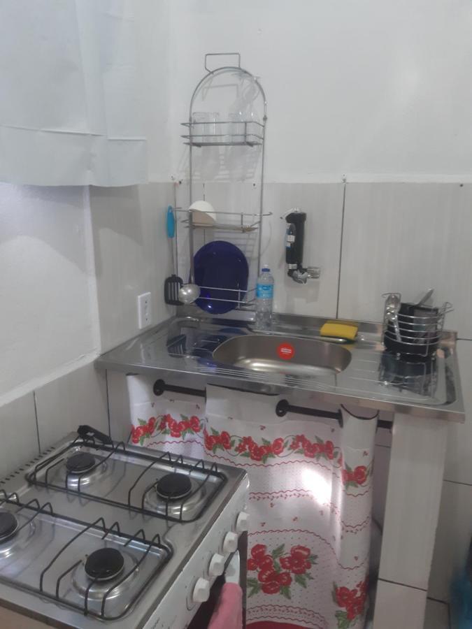 Kitnet Aconchegante Em Benfica Apartment Рио де Жанейро Екстериор снимка