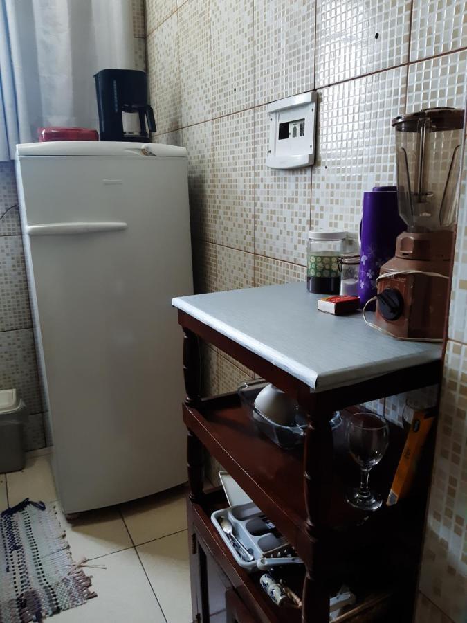 Kitnet Aconchegante Em Benfica Apartment Рио де Жанейро Екстериор снимка