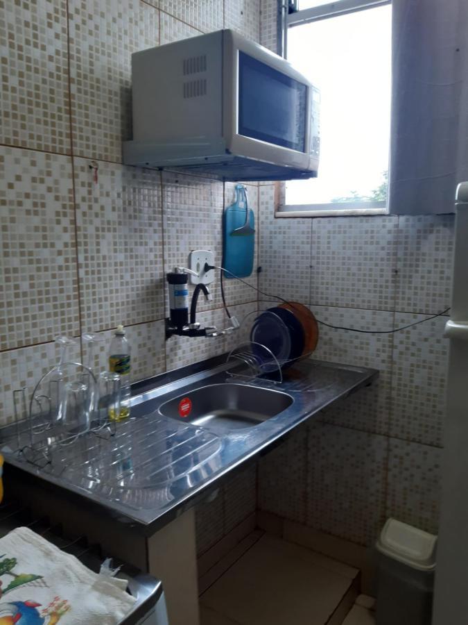 Kitnet Aconchegante Em Benfica Apartment Рио де Жанейро Екстериор снимка