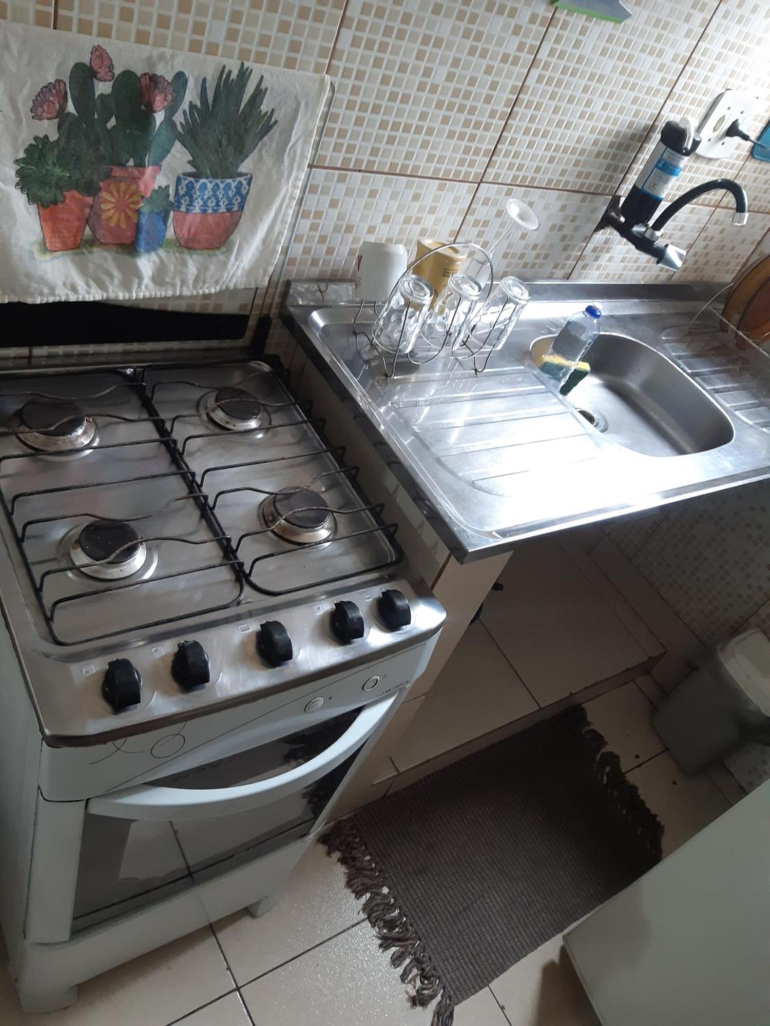 Kitnet Aconchegante Em Benfica Apartment Рио де Жанейро Екстериор снимка