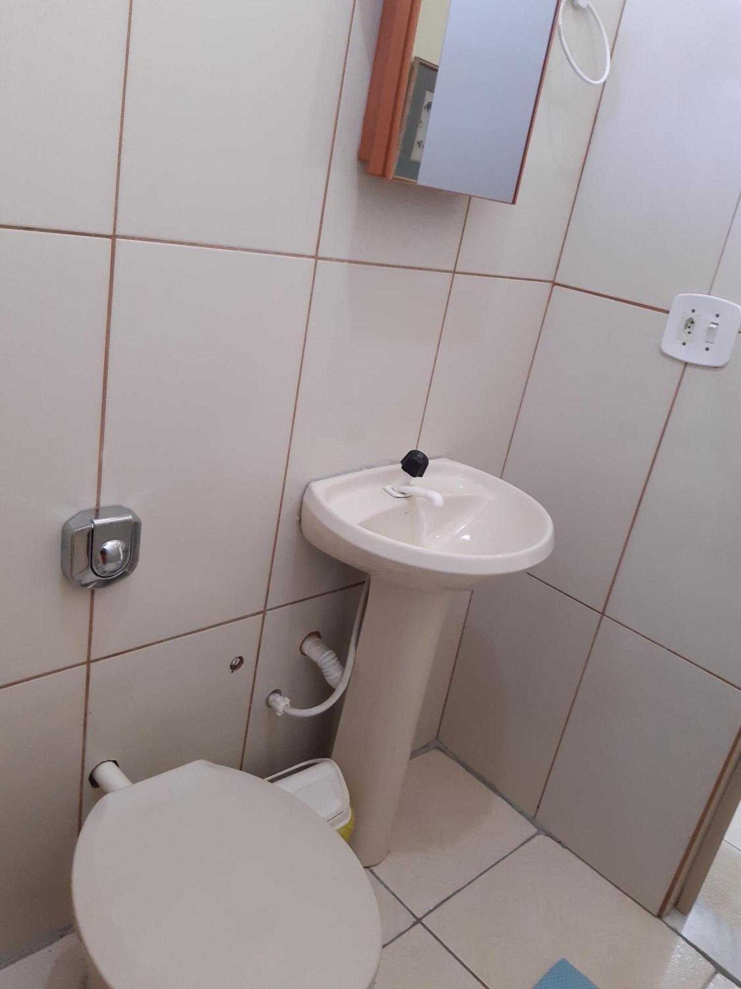 Kitnet Aconchegante Em Benfica Apartment Рио де Жанейро Екстериор снимка