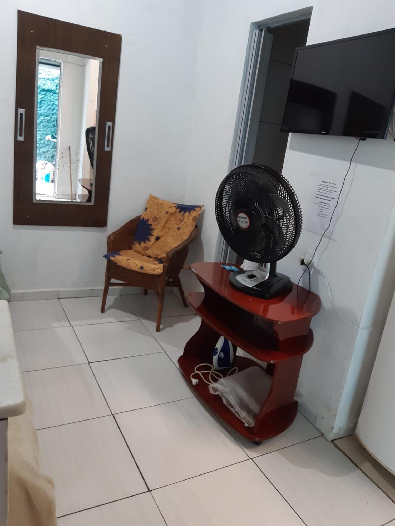 Kitnet Aconchegante Em Benfica Apartment Рио де Жанейро Стая снимка